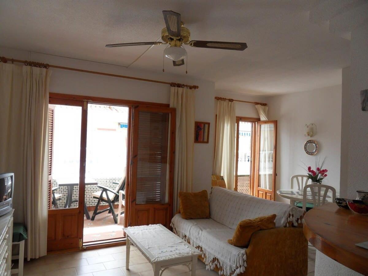 Apts Burriana Nerja Εξωτερικό φωτογραφία